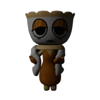 Teagan -Dandys world