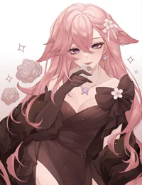 Yae Miko