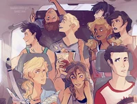 Pjo pool party