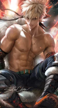 Bakugo