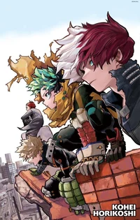 Mha war
