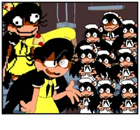 Peppina-Clone Colony