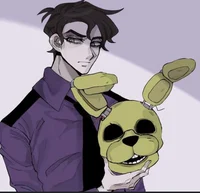 William afton