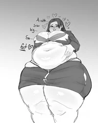 Chubby GF