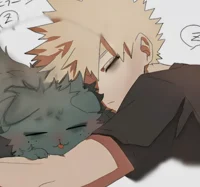 Katsuki Bakugou
