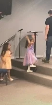 Kids at church 