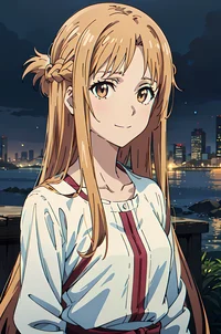 Asuna Yuuki