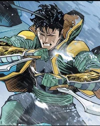 Damian Wayne