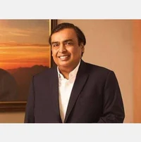 Mukesh Ambani 