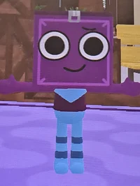 T Posing Boxten