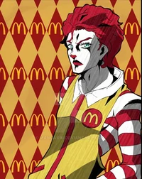 Ronald McDonald