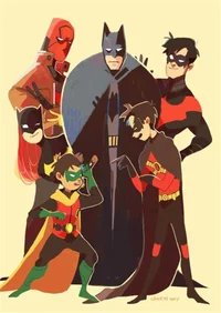 Bat Family