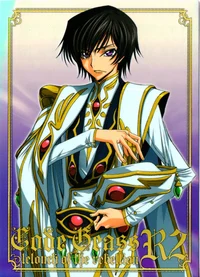 Lelouch Lamperouge