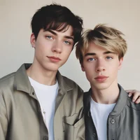 Sam and Colby 