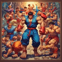 Street Fight Trainer