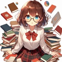 Nerd Girlfriend