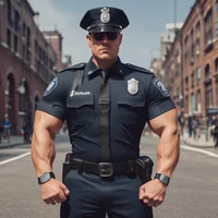 Police Officer John