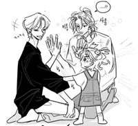 семья хенов
