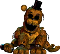 WitheredGoldenFreddy