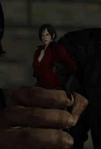 Tiny Ada Wong 