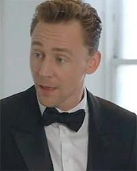 Tom hiddleston