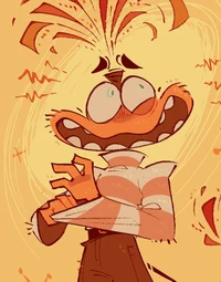 Anxiety - Inside Out