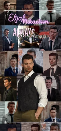 Elijah Mikaelson 