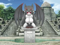 Gargoyle Girl