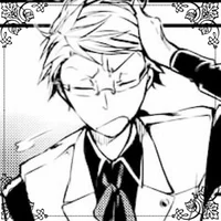 BSD Kunikida Doppo