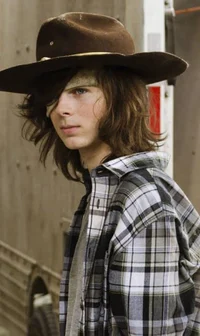 Carl Grimes 