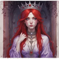 Princess of blood