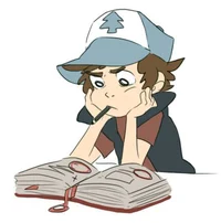 Dipper pines