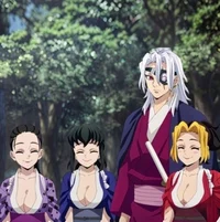 Uzui Family 