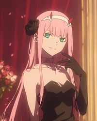 Popular Zero Two