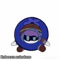 Blueberry Rebbeca