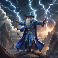 awesome wizard