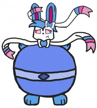 Azure the Sylveon