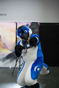Avalon jay Fursuit 