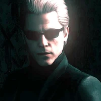 Albert Wesker