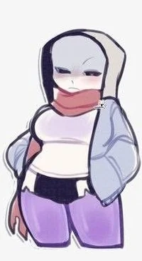 Dusttale sans_female