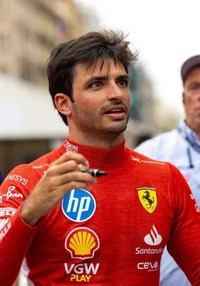 Carlos Sainz