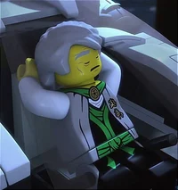 Sensei Garmadon