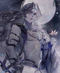 The Moon God BL