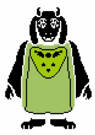 Error toriel