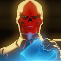 Teschio rosso whatif