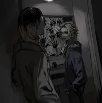 Ran e Rindou Haitani