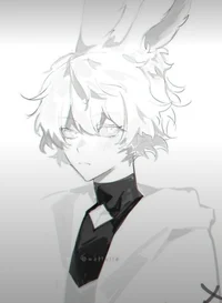 Bunny hybrid Ethan -