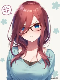 Miku nakano yourwife