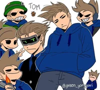 Tom Eddsworld