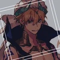 Caster Gilgamesh
